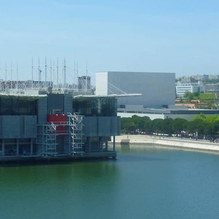 D. Joao Apartment In Parque Das Nacoes Lisboa Kültér fotó