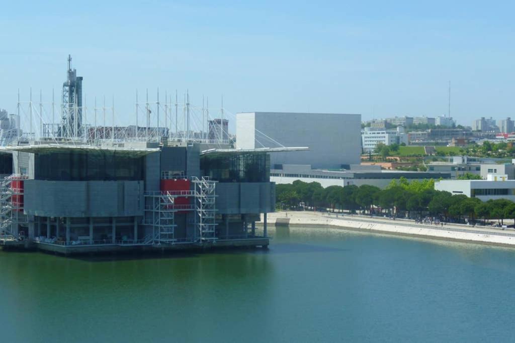 D. Joao Apartment In Parque Das Nacoes Lisboa Kültér fotó