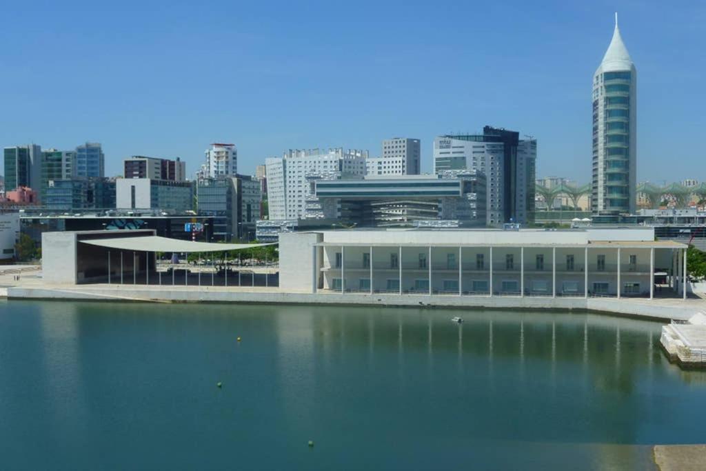D. Joao Apartment In Parque Das Nacoes Lisboa Kültér fotó