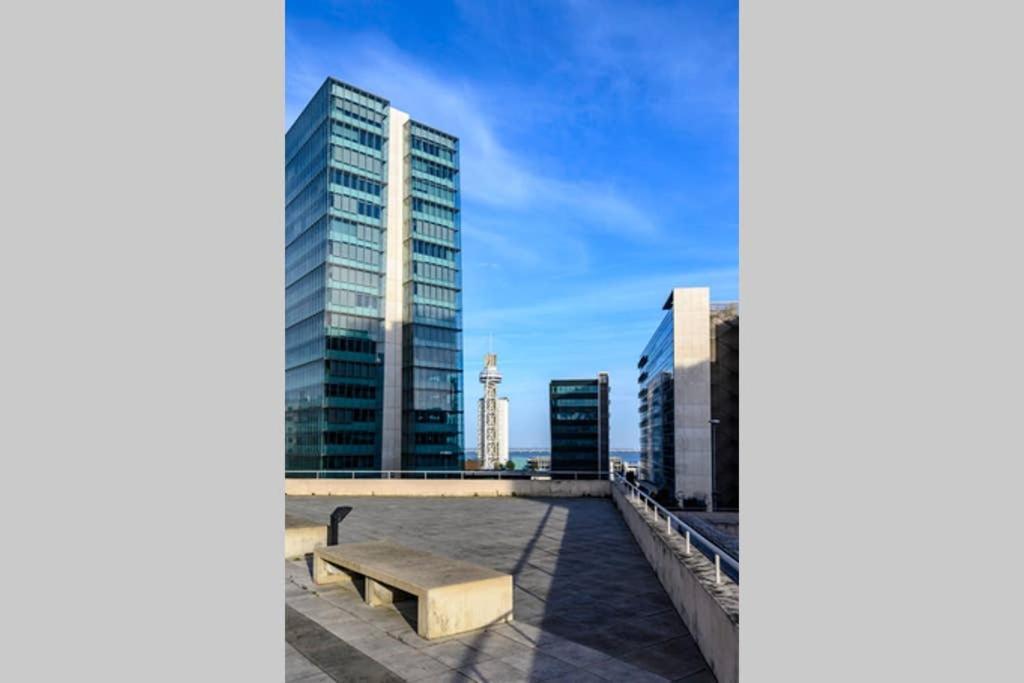 D. Joao Apartment In Parque Das Nacoes Lisboa Kültér fotó
