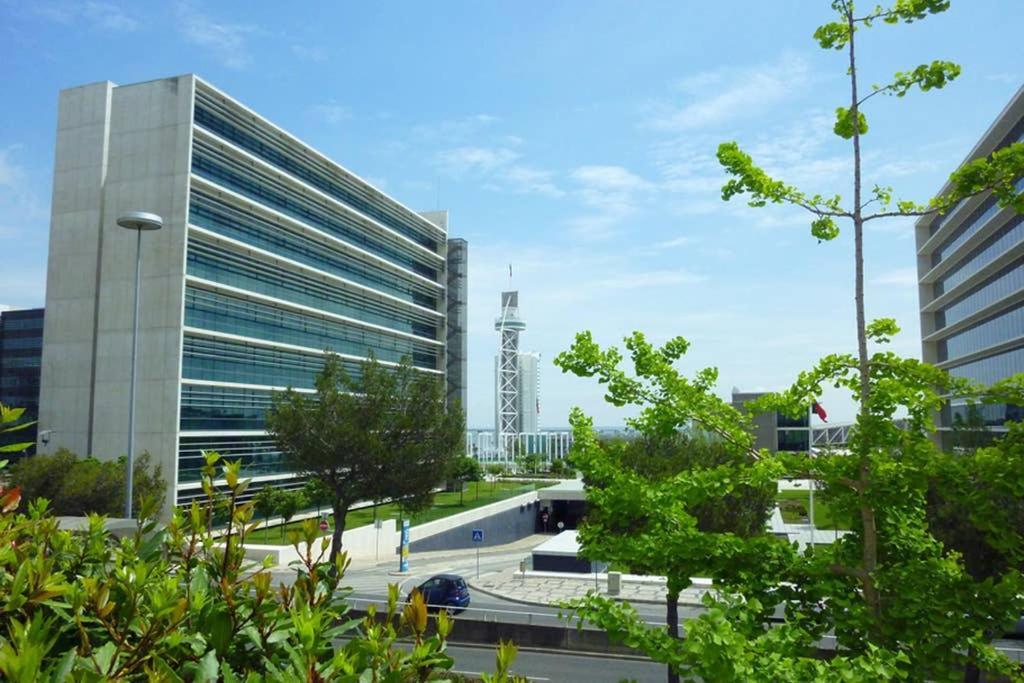 D. Joao Apartment In Parque Das Nacoes Lisboa Kültér fotó