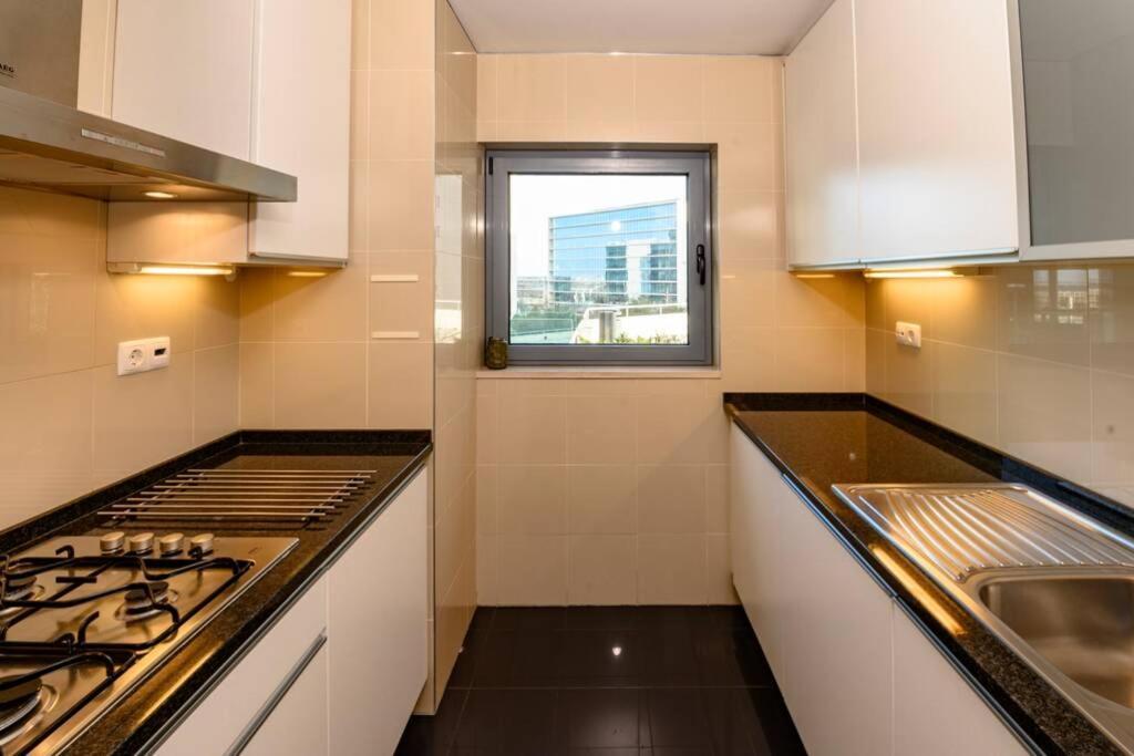 D. Joao Apartment In Parque Das Nacoes Lisboa Kültér fotó